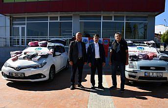 Ankara Vezirköprü Platformu Derneğinden 120 öğrenciye kırtasiye yardımı