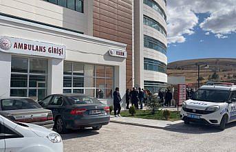Bayburt'ta bir kişi kız kardeşini öldürdü, eniştesini yaraladı