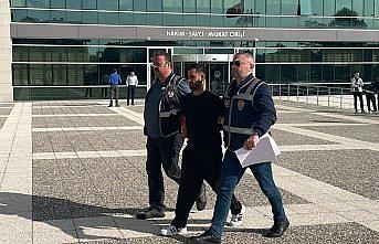 Bolu'da firari hükümlü saklandığı evde yorganların arasında yakalandı