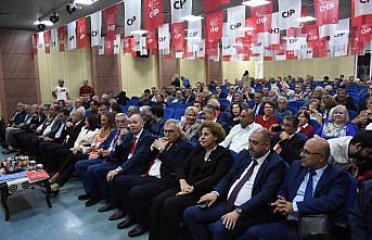 CHP Bartın 38. Olağan İl Kongresi yapıldı