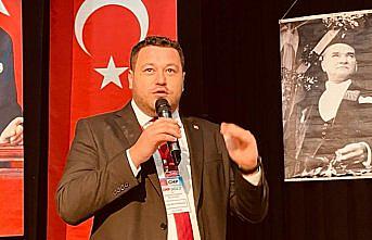 CHP Bolu İl Başkanı Karagöz oldu