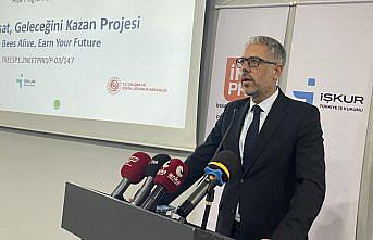 Çorum'da genç istihdamına yönelik 