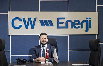 CW Enerji, Kırklareli'nde bir firmanın çatısına GES kurulumunu tamamladı