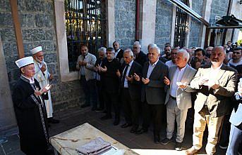 Doğu Karadeniz'de, Filistin'de hayatını kaybedenler için gıyabi cenaze namazı kılındı