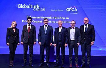Dünyanın önde gelen özel sermaye fonlarının temsilcileri İstanbul'da buluştu