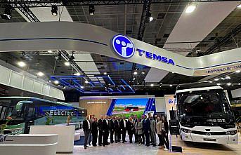 Elektrikli ve hidrojenli 10 aracıyla TEMSA'dan sıfır emisyon yolculuğu