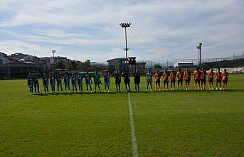 Futbol: Turkcell Kadın Süper Ligi