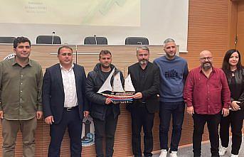 Gerze'de üniversite öğrencilerine yönelik Kariyer Günü etkinliği düzenlendi