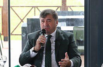 Giresun Belediye Başkanı Şenlikoğlu'ndan “adaylık“ açıklaması