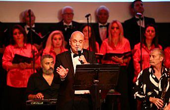 Giresun Bolahenk Türk Müziği Derneği konserle açıldı