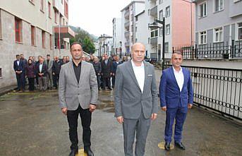 Giresun'da 