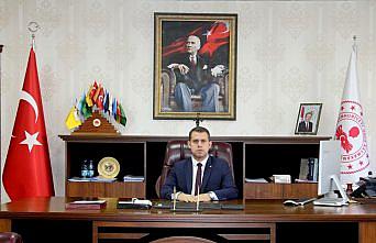 Güce Kaymakamı Bayraktar görevine başladı