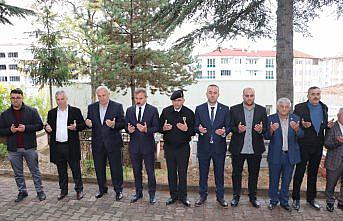 Havza'da 19 Ekim Muhtarlar Günü kutlandı