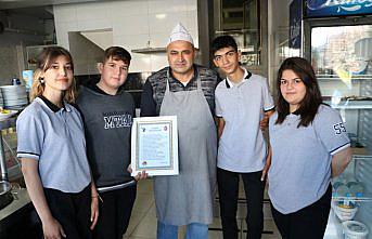 Havza'da lise öğrencilerine değerler eğitimi veriliyor