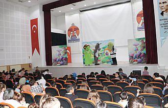 Havza'da “Sevimli Dostlar Ormanda“ oyunu sahnelendi