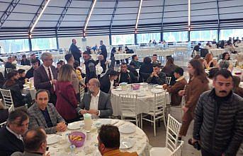 İskilip'in yeni üniversite öğrencileri İskilip dolması ile karşılandı