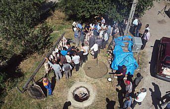 Kastamonu'da asırlık “kuyu kebabı“ geleneği yaşatılıyor