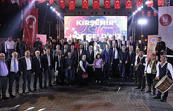 Keçiören'de Kırşehir Gecesi düzenlendi