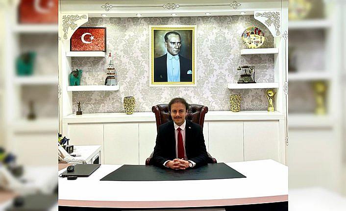 Kıbrıscık Kaymakam Deniz, göreve başladı