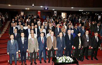 KTÜ'de “3. Uluslararası Mühendislik ve Mimarlık Konferansı“ başladı