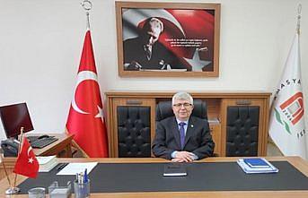 Merzifon İİBF Dekanı Aydın, çalışmalarını değerlendirdi