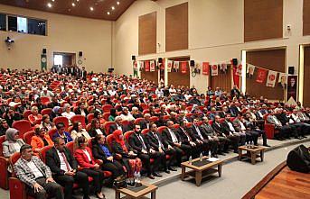 MHP Artvin İl Başkanlığına yeniden Serdar Kılınç seçildi