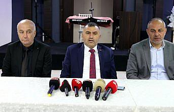 MHP Samsun İl Başkanı Mucur, basın mensuplarıyla bir araya geldi