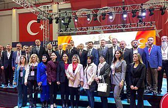 MHP Samsun İl Başkanlığına Burhan Mucur seçildi
