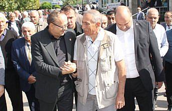 MHP Samsun Milletvekili Topsakal'dan Havza'ya ziyareti