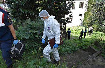 Ordu'da kayıp kişi bahçede ölü bulundu