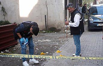 Ordu'da silahlı saldırıya uğrayan kişi yaralandı
