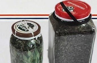 Ordu'da valizinde 2 kilogram uyuşturucu ele geçirilen kişi yakalandı