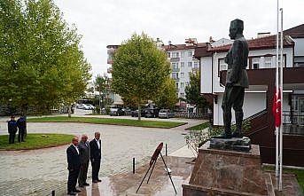 Osmancık ve Dodurga'da Muhtarlar Günü kutlandı