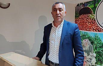 Salıpazarı'nda “kahverengi kokarca“ zararlısıyla ilgili bilgilendirme yapıldı