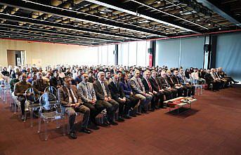 Samsun'da “Atatürk ve Eserlerini Anlamak“ konferansı