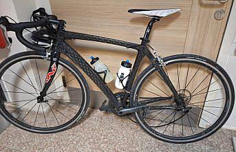 Samsun'da tıra arkadan çarpan bisiklet sürücüsü yaralandı