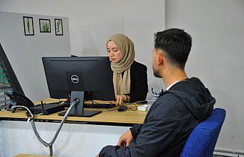 Samsun'daki İstihdam ve Kariyer Merkezi sayesinde 4 bin 262 kişi iş buldu