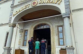 Sinop'ta aranan 25 kişi yakalandı