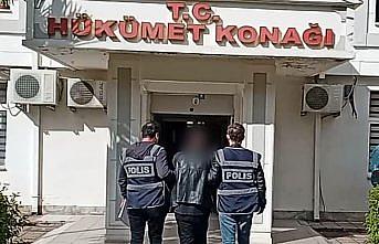 Sinop'ta hakkında 24 yıl hapis cezası bulunan hükümlü yakalandı