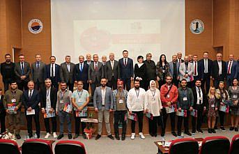 Sinop'ta sanatçı ve akademisyenlerden “Filistin'e destek“ çağrısı