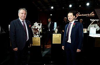 Şişecam Gururla Koleksiyonu tanıtıldı