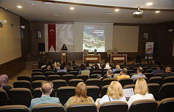 TOGÜ'de “3. Uluslararası Erasmus Personel Haftası“ etkinliği düzenlendi