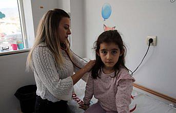 Tokat'ta hastaneye yatışı yapılan çocuklarda daha çok alt solunum yolu enfeksiyonu görülüyor