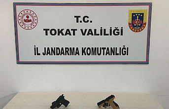 Tokat'ta jandarmadan kaçakçılıkla mücadele