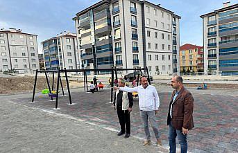 Tosya'ya 2 bin 500 metrekare yeşil alan kazandırılacak