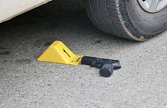 Trabzon'da silahlı saldırıya uğrayan kişi yaralandı