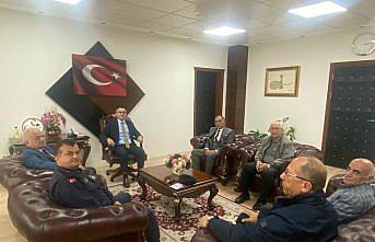 TSK Güçlendirme Vakfı Bulancak'ta faaliyetlerine başladı