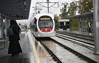 Ulaştırma ve Altyapı Bakanlığı Samsun'a 10 tramvay alacak