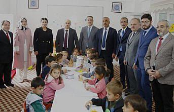 Vali Dağlı, Boğazkale'de incelemelerde bulundu