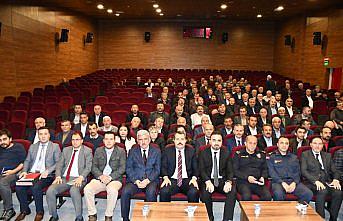 Vezirköprü'de 19 Ekim Muhtarlar Günü kutlandı